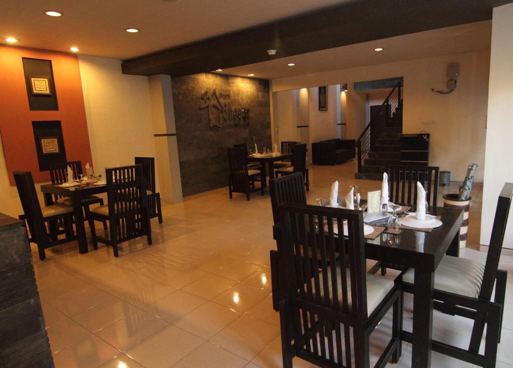 Puri Chorus Boutique Hotel Pakualaman Exteriér fotografie