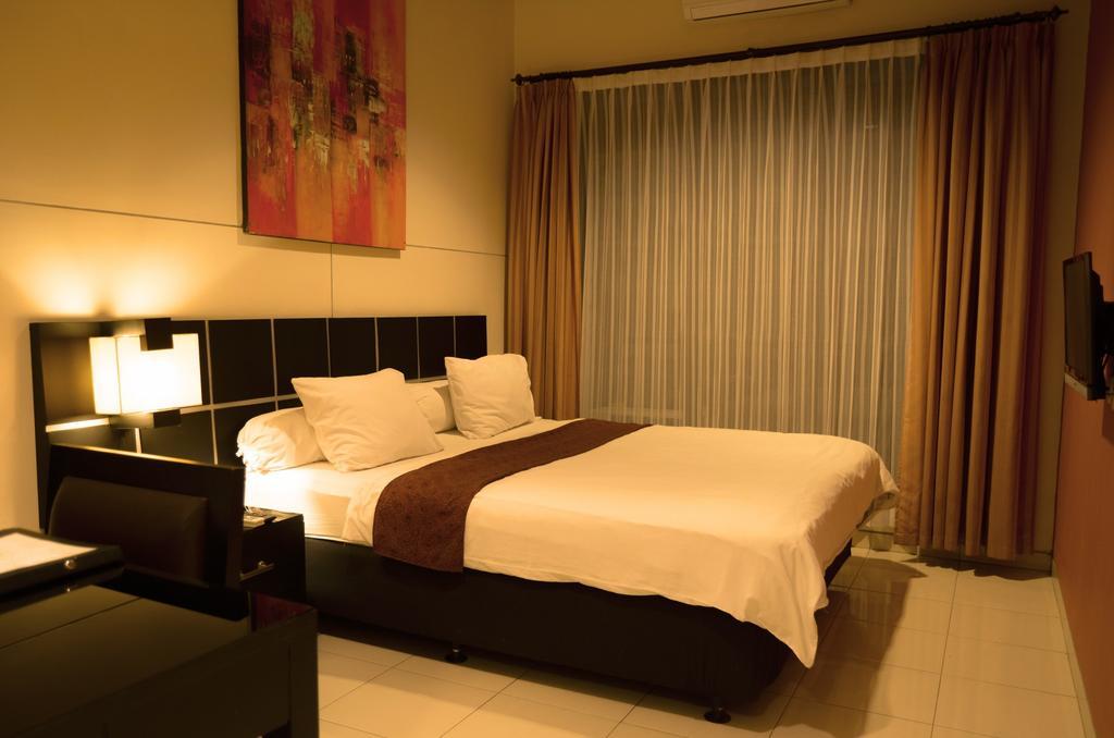 Puri Chorus Boutique Hotel Pakualaman Exteriér fotografie