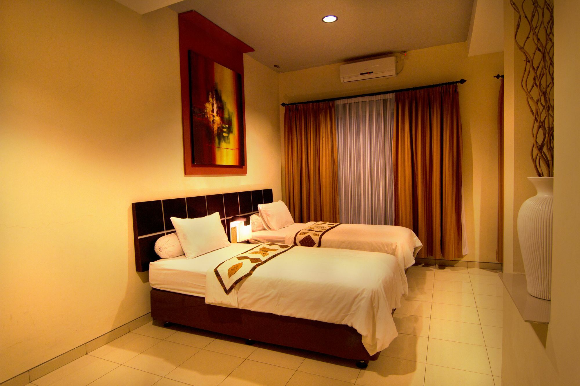 Puri Chorus Boutique Hotel Pakualaman Exteriér fotografie
